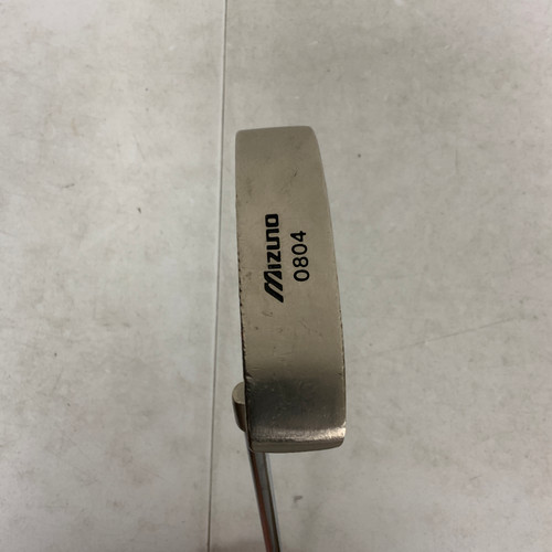Vist Large View of Product Image Which is Used Mizuno 0804 Mens Putter LH