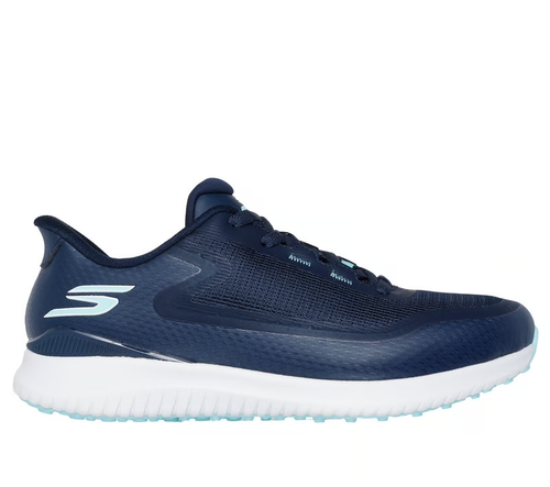 Vist Large View of Product Image Which is New GO GOLF FLIGHT WOMENS NAVY SZ 8