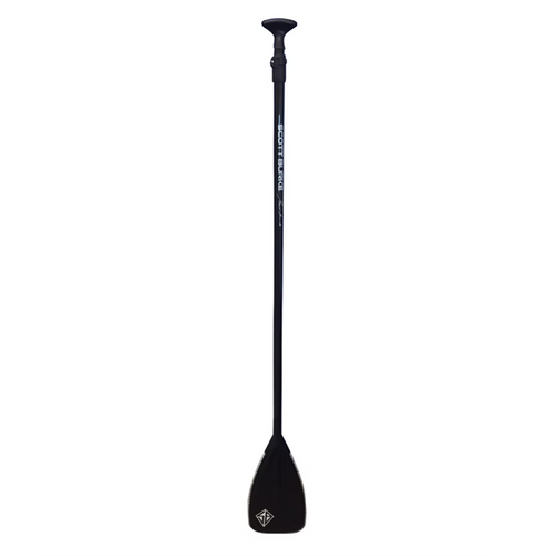 Vist Large View of Product Image Which is New Scott Burke Hybrid Stand-Up Paddleboard Adjustable Paddle- 69" - 88"