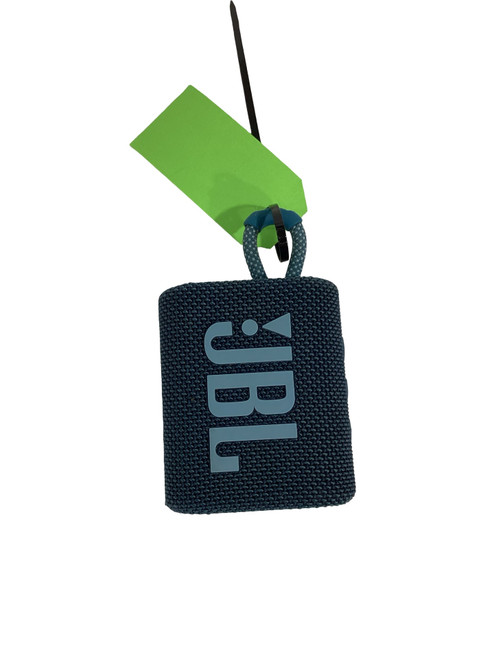 Vist Large View of Product Image Which is Used JBL GO3 MINI SPEAKER Golf Accessory Teal