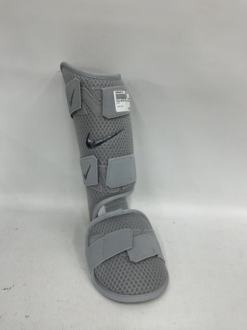 Vist Large View of Product Image Which is Used Nike BB/SB Shin/Foot Protector Grey