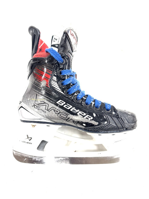 Vist Large View of Product Image Which is Used Bauer X5 PRO Junior Hockey Skate Junior 02.5