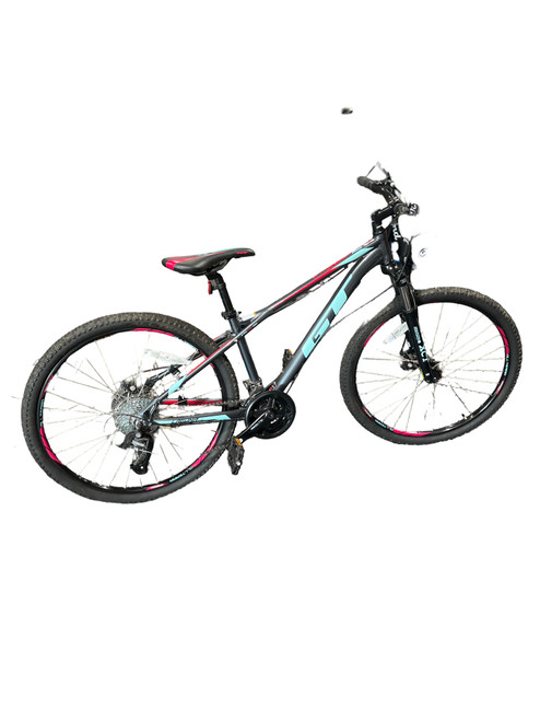 Vist Large View of Product Image Which is Used GT LAGUNA PRO Mountain Bike Womens Grey 43-47cm - 17-18" - MD Frame