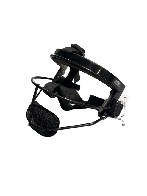 Vist Large View of Product Image Which is Used RIP-IT FIELDERS MASK BB/SB Fielders Mask Black MD