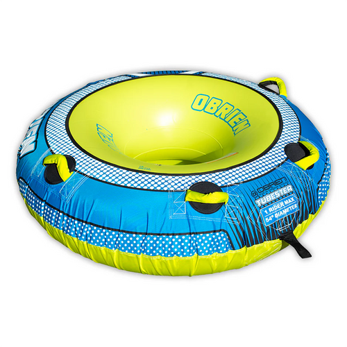 Vist Large View of Product Image Which is New O'Brien Tubester Towable Tube- 1 Person