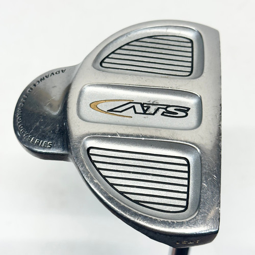 Vist Large View of Product Image Which is Used Affinity ATS Mens Putter RH