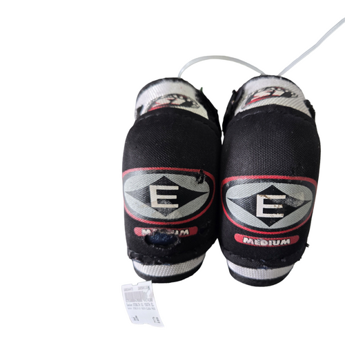 Vist Large View of Product Image Which is Used Easton STEALTH S1 YOUTH ELBOW PADS Youth Elbow Pads MD
