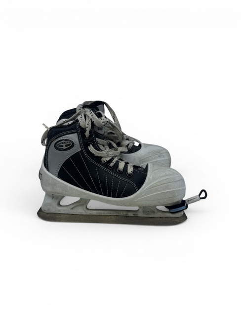 Vist Large View of Product Image Which is Used CCM 652 Youth Goalie Skate Youth 13.0