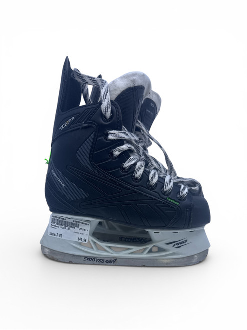 Vist Large View of Product Image Which is Used Reebok SC87 23 Junior Hockey Skate Junior 01