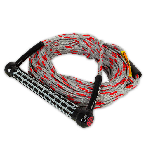 Vist Large View of Product Image Which is New O'Brien 1-Section Water Ski Combo Rope and Handle