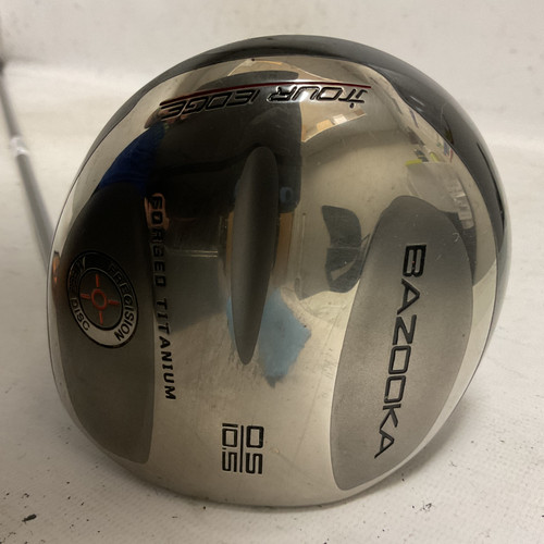 Vist Large View of Product Image Which is Used Tour Edge BAZOOKA OS Mens Driver RH 10.5 Degree