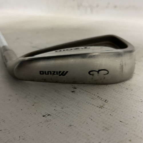 Vist Large View of Product Image Which is Used Mizuno T-ZOID MX-11 Mens Individual Iron RH 3 Iron