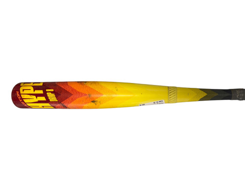Vist Large View of Product Image Which is Used Easton HYPE FIRE BB/SB USSSA 2 3/4 Bat 31"