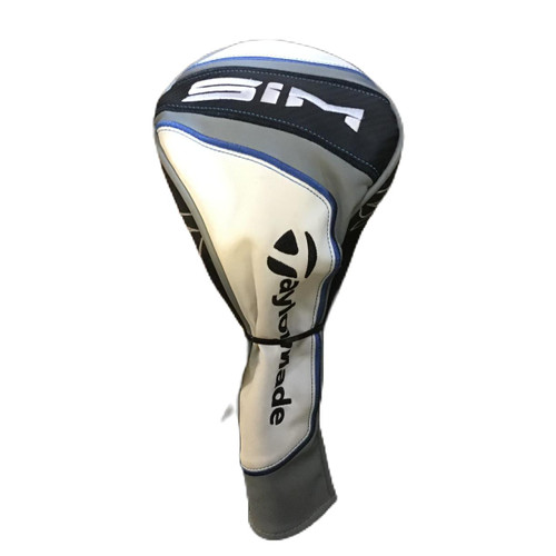 Vist Large View of Product Image Which is Used Taylormade SIM Golf Club Cover