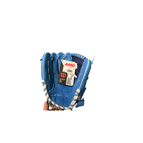 Vist Large View of Product Image Which is New A450 11.5" BLUE/BLUE LHT