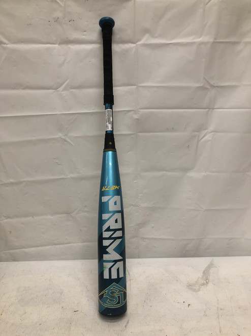 Vist Large View of Product Image Which is Used Louisville Slugger PRIME META SLMPX8-25 BB/SB USSSA 2 3/4 Bat 30"