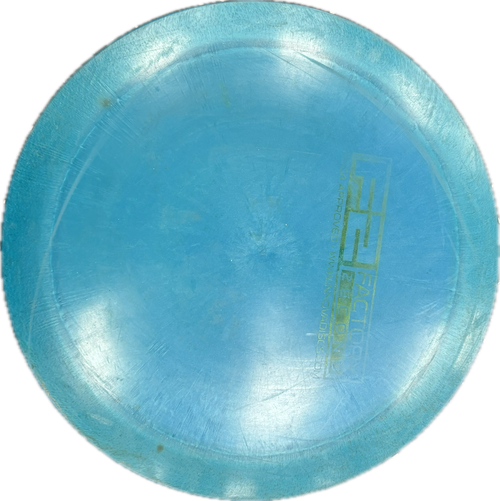 Vist Large View of Product Image Which is Used Innova FACTORY 2ND Disc Golf Driver Teal