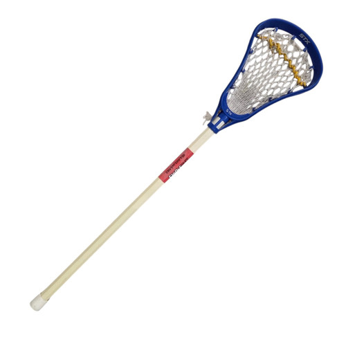 Vist Large View of Product Image Which is Used STX FIDDLE Jr Atk/Mid Complete Stick Royal Blue