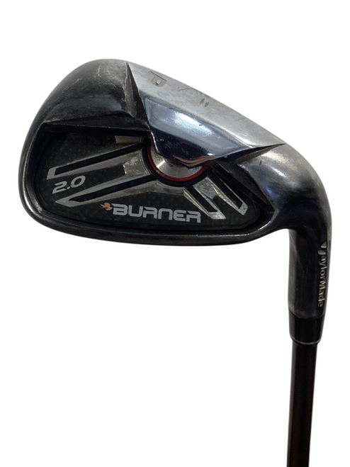 Vist Large View of Product Image Which is Used Taylormade BURNER Golf Wedge Mens RH Pitching Wedge
