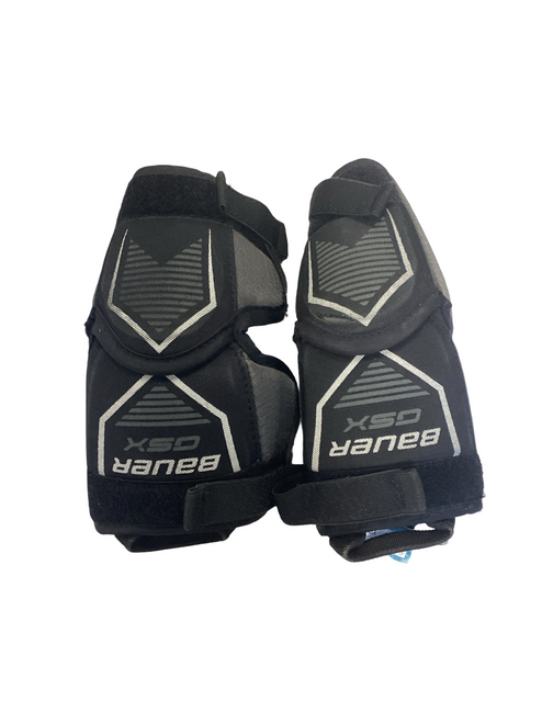 Vist Large View of Product Image Which is Used GSX Goalie Youth Knee Pads