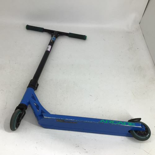 Vist Large View of Product Image Which is Used ARCADE KICK SCOOTER Scooter Royal Blue