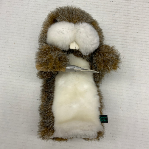 Vist Large View of Product Image Which is Used RODENT DRIVER HEAD COVER Golf Accessory