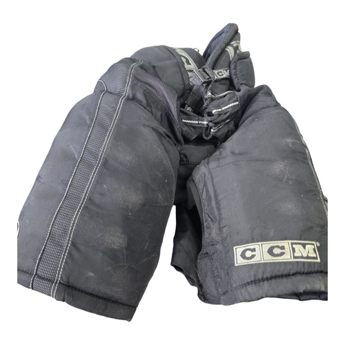 Vist Large View of Product Image Which is Used CCM TACKS 892 PANT SR SMALL Senior Pant Black SM