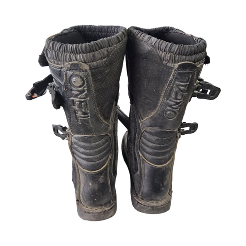 Vist Large View of Product Image Which is Used O'Neill RIDER PRO BOOTS 6 Junior Boots Black Junior 06