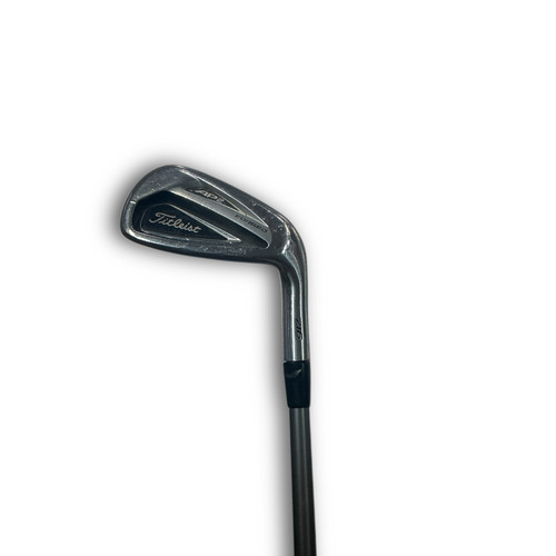Vist Large View of Product Image Which is Used Titleist 716 AP2 Mens Individual Iron RH 9 Iron