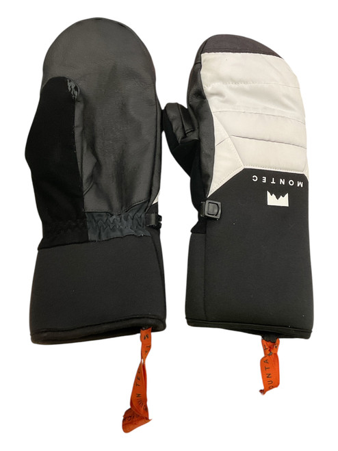 Vist Large View of Product Image Which is Used Outerwear Mens Gloves Black LG