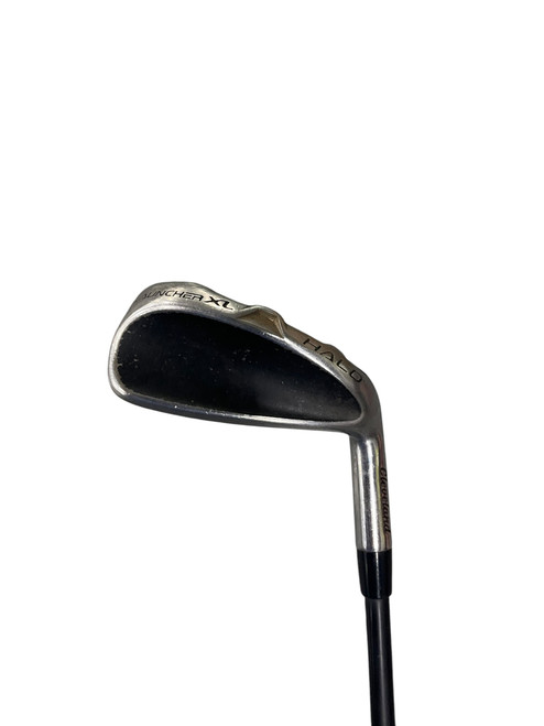 Vist Large View of Product Image Which is Used Cleveland LAUNCHER XL Mens Individual Iron RH 7 Iron