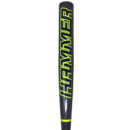 Vist Large View of Product Image Which is Used Easton HAMMER SP21HM BB/SB Slowpitch Bat 34"