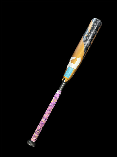 Vist Large View of Product Image Which is Used Demarini Z8ZL-22 BB/SB USSSA 2 3/4 Bat 30"