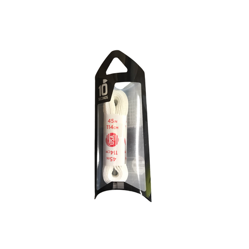 Vist Large View of Product Image Which is New 45IN WHITE NARROW FLAT PK