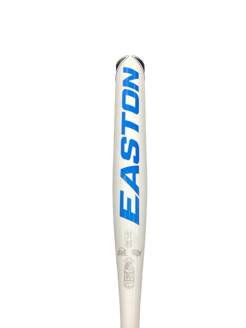 Vist Large View of Product Image Which is Used Easton GHOST BB/SB Fastpitch Bat 31"