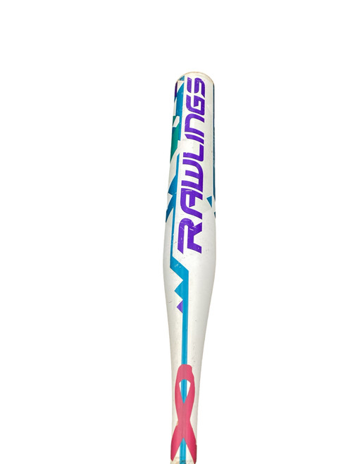 Vist Large View of Product Image Which is Used Rawlings ASPIRE ALLOY BB/SB Fastpitch Bat 30"