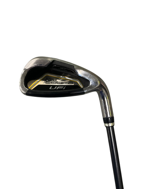 Vist Large View of Product Image Which is Used Cobra UFI Mens Individual Iron RH 6 Iron