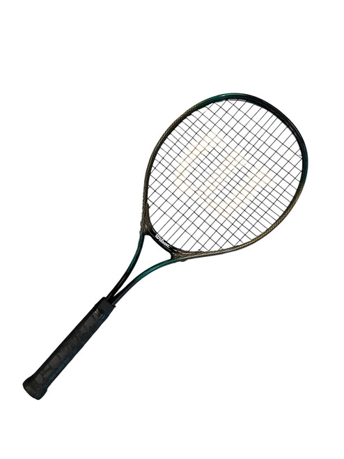 Vist Large View of Product Image Which is Used Wilson COURT E/X Adult Tennis Racquet None Unknown