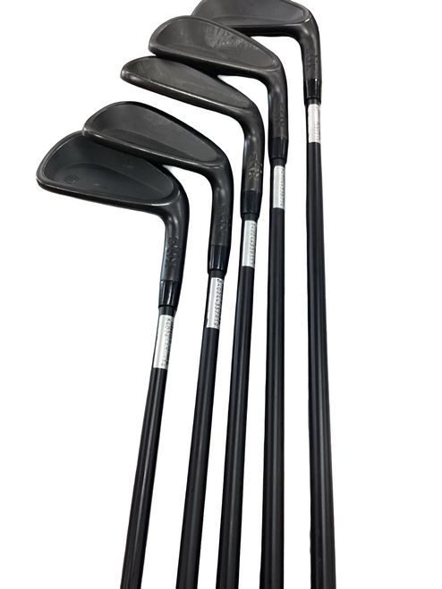 Vist Large View of Product Image Which is Used Stix COMPETE IRONS Mens Iron Set RH 5I-PW