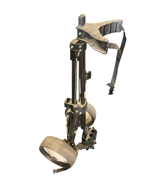Vist Large View of Product Image Which is Used GOLG PULL CART Field Equipment