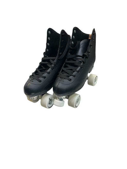Vist Large View of Product Image Which is Used RollerDerby CRUZE XR Senior Roller Quad Skates Black Senior 11