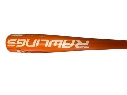 Vist Large View of Product Image Which is Used Rawlings MACH 2 BB/SB USA 2 5/8 Bat 28"