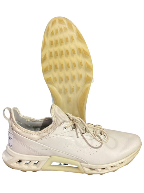 Vist Large View of Product Image Which is Used Ecco Womens Golf Shoes None Senior 10