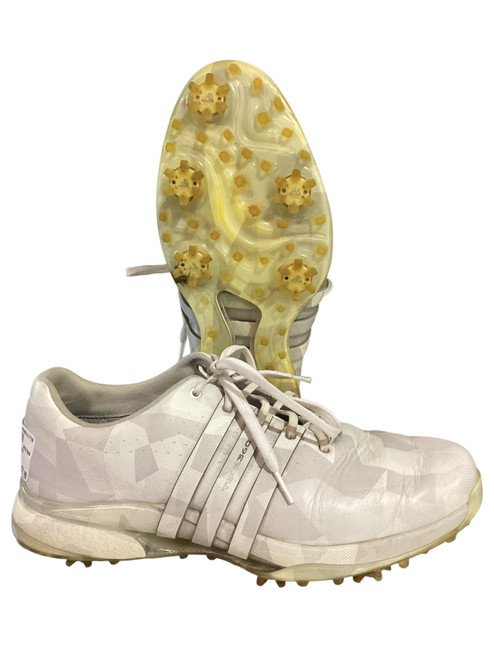 Vist Large View of Product Image Which is Used Adidas Mens Golf Shoes None Senior 10
