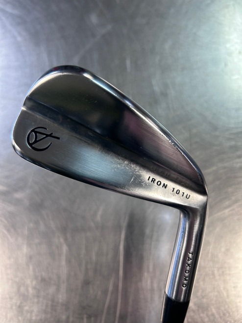 Vist Large View of Product Image Which is Used TAKOMO 101U Mens Individual Iron RH 2 Iron