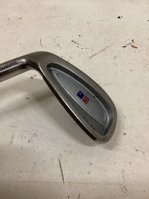 Vist Large View of Product Image Which is Used US Kids PURPLE 54 Golf Wedge Junior LH Pitching Wedge