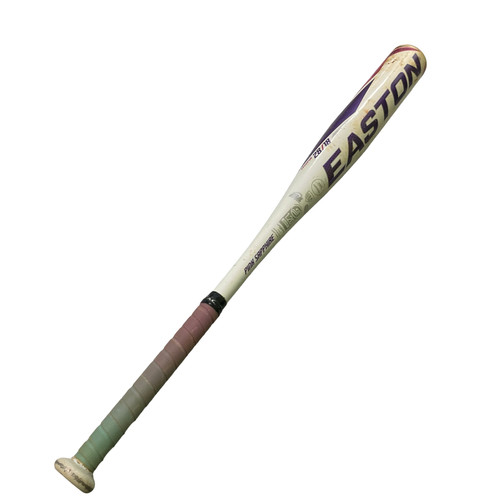 Vist Large View of Product Image Which is Used Easton PINK SAPHIRE BB/SB Fastpitch Bat 28"
