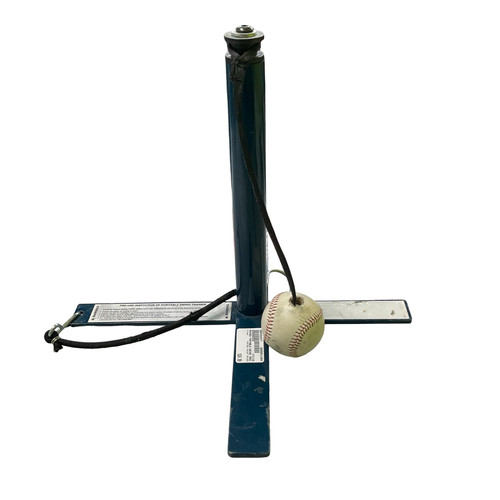 Vist Large View of Product Image Which is Used Primed PORTABLE SWING TRAINER BB/SB Training Aid