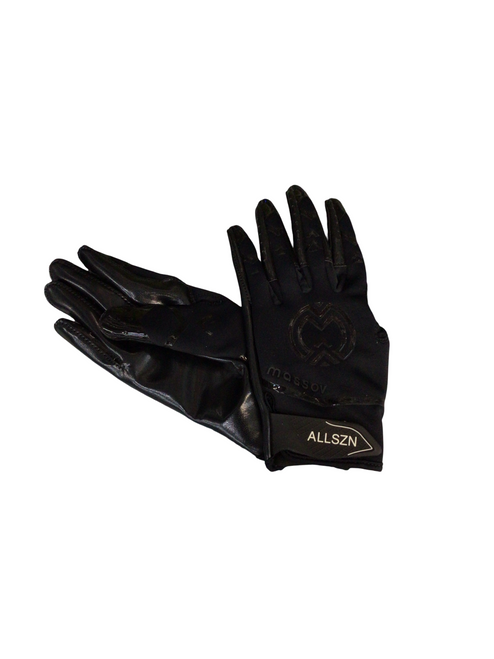 Vist Large View of Product Image Which is New ADT SM NIGHT BLK GLOVES