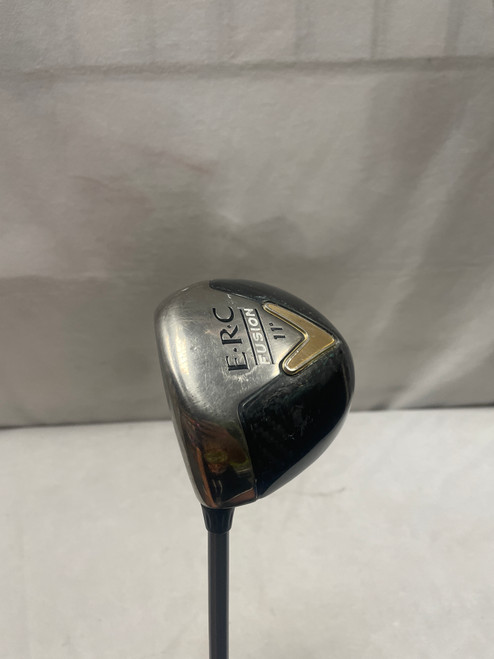 Vist Large View of Product Image Which is Used Callaway ERC FUSION Mens Driver LH 11.0 Degree